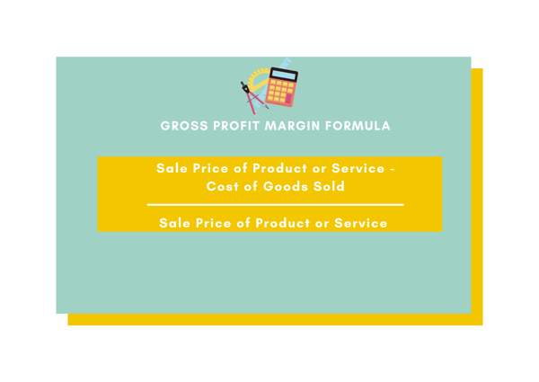Gross Profit Margin Formula-1