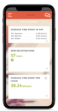 CIO Mobile Dashboard