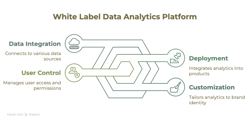 white label analytics platform